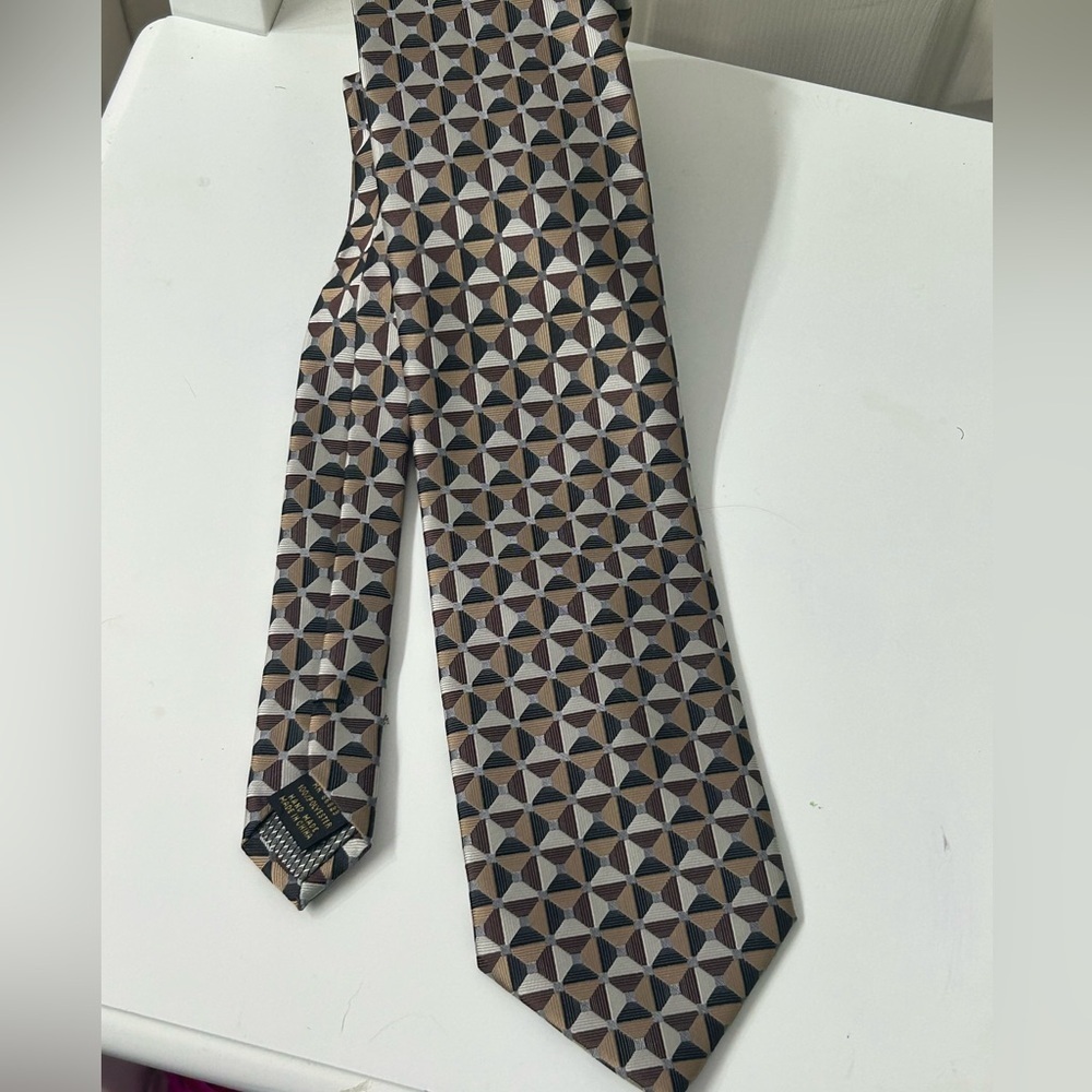 Alexander Julian Colours Handmade Tie